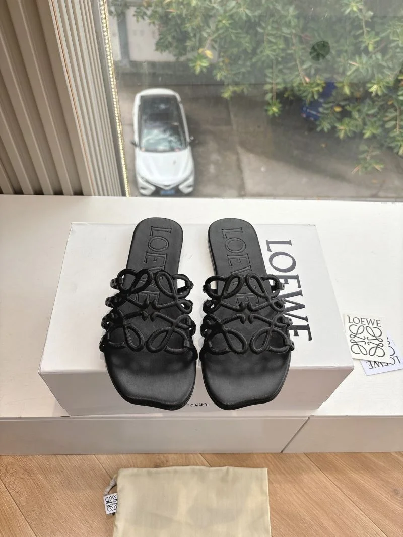 Loewe Sandals Reliable 9715