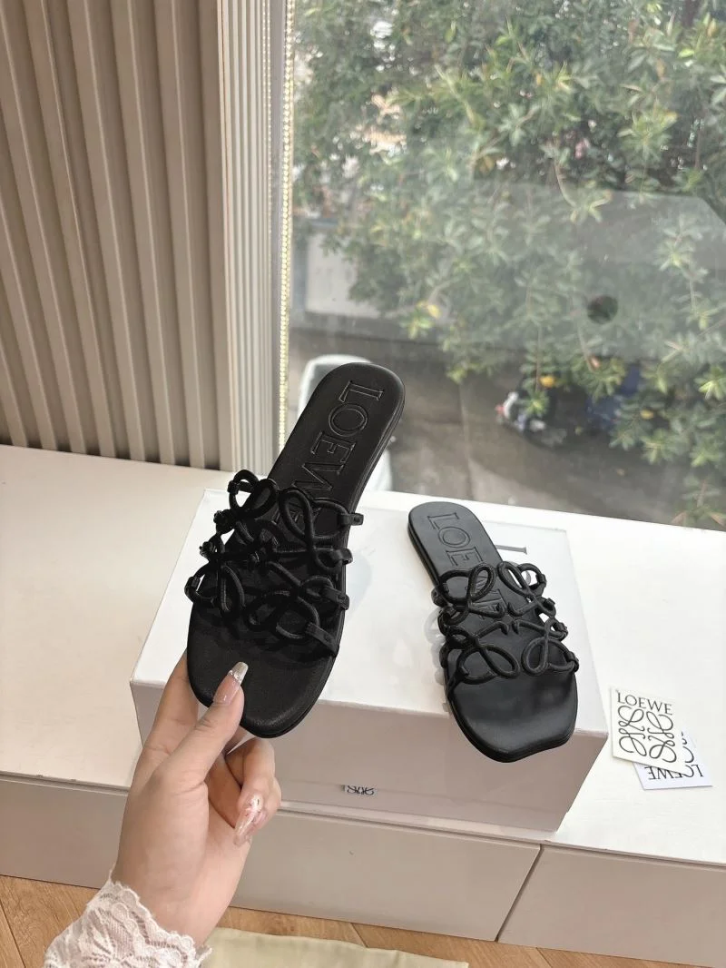 Loewe Sandals Reliable 9715