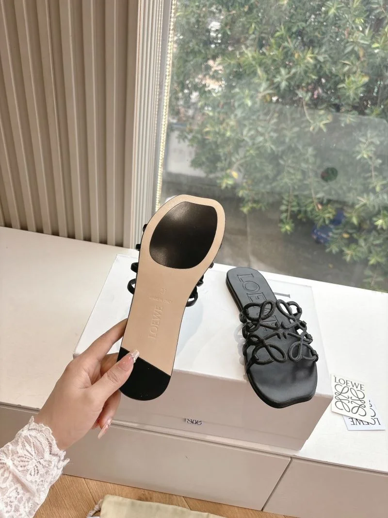 Loewe Sandals Reliable 9715