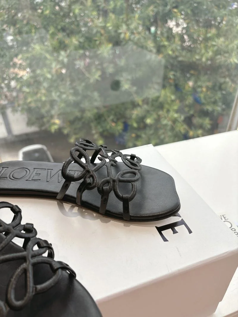 Loewe Sandals Reliable 9715