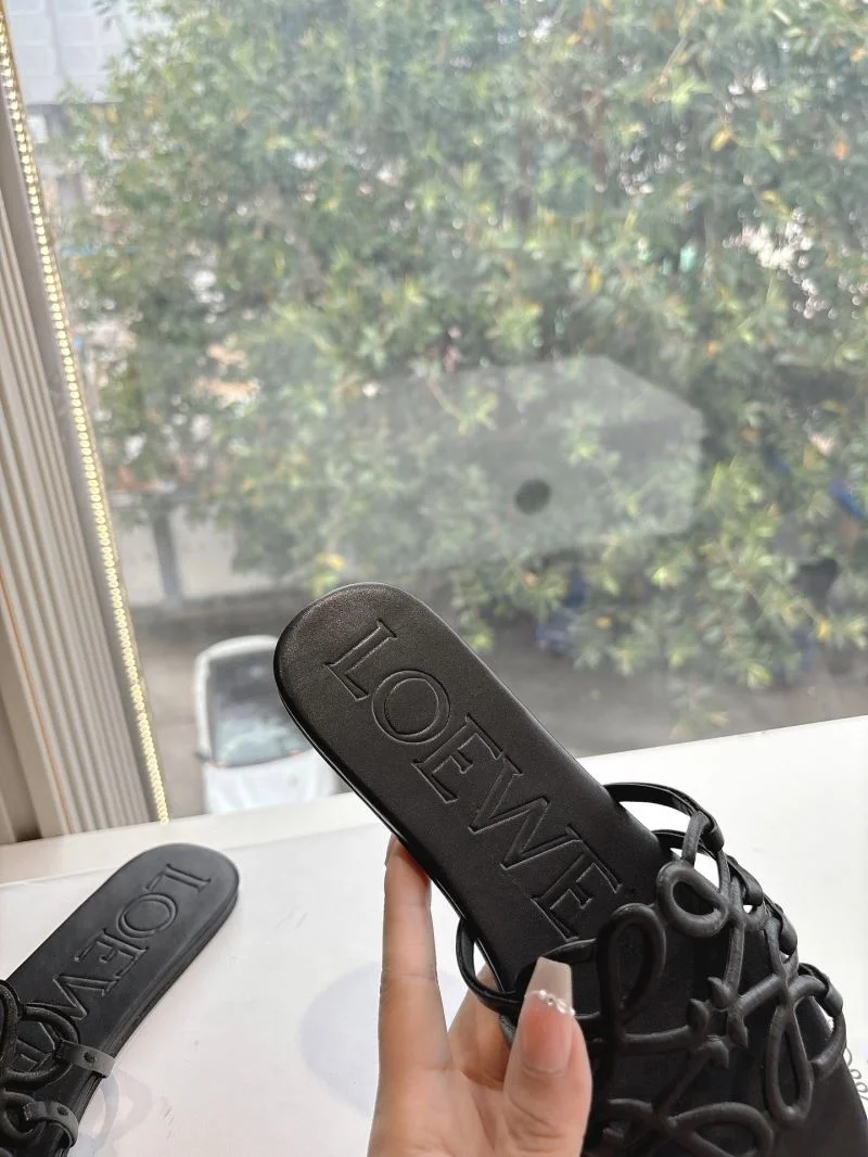 Loewe Sandals Reliable 9715