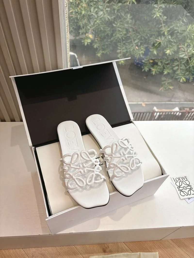 Loewe Sandals SoftTouch 9713