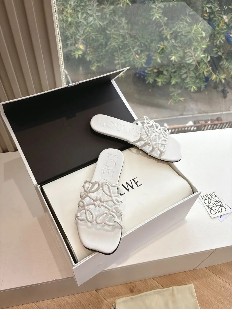 Loewe Sandals SoftTouch 9713