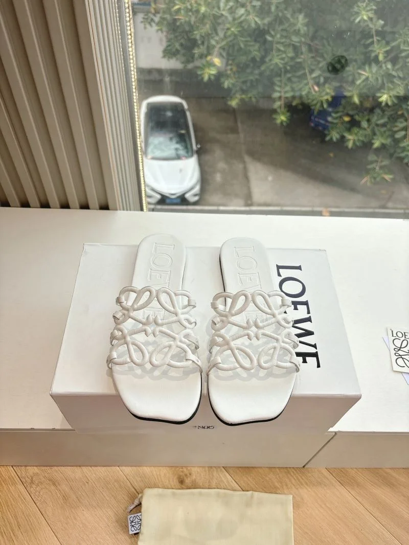 Loewe Sandals SoftTouch 9713