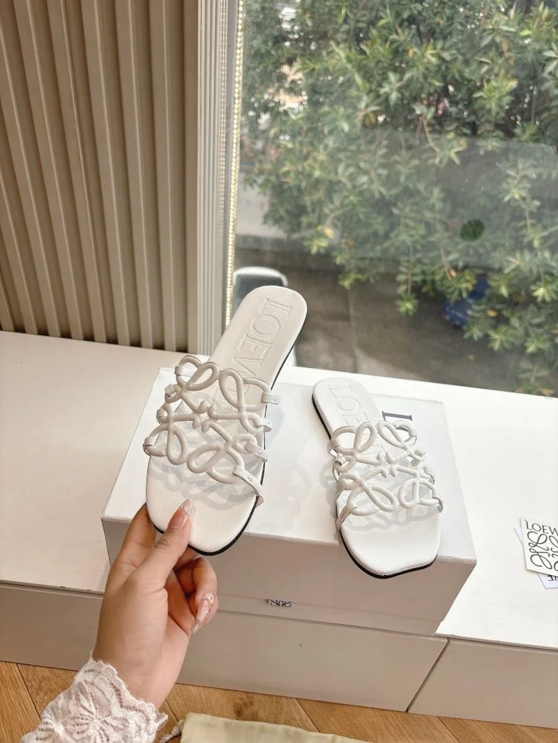 Loewe Sandals SoftTouch 9713