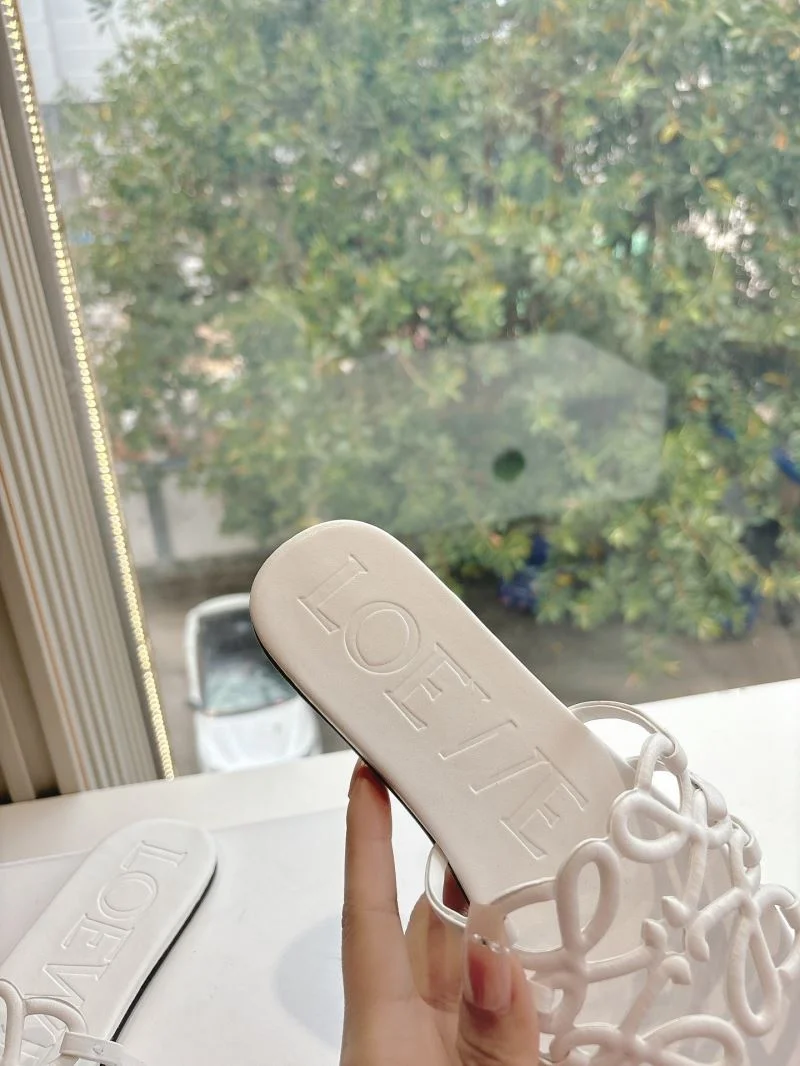 Loewe Sandals SoftTouch 9713