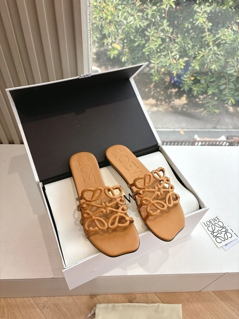 Loewe Sandals Packable 9720