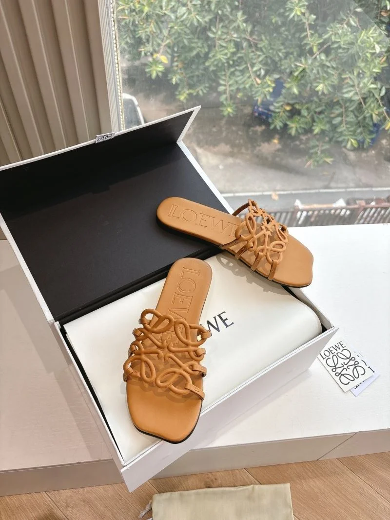 Loewe Sandals Packable 9720