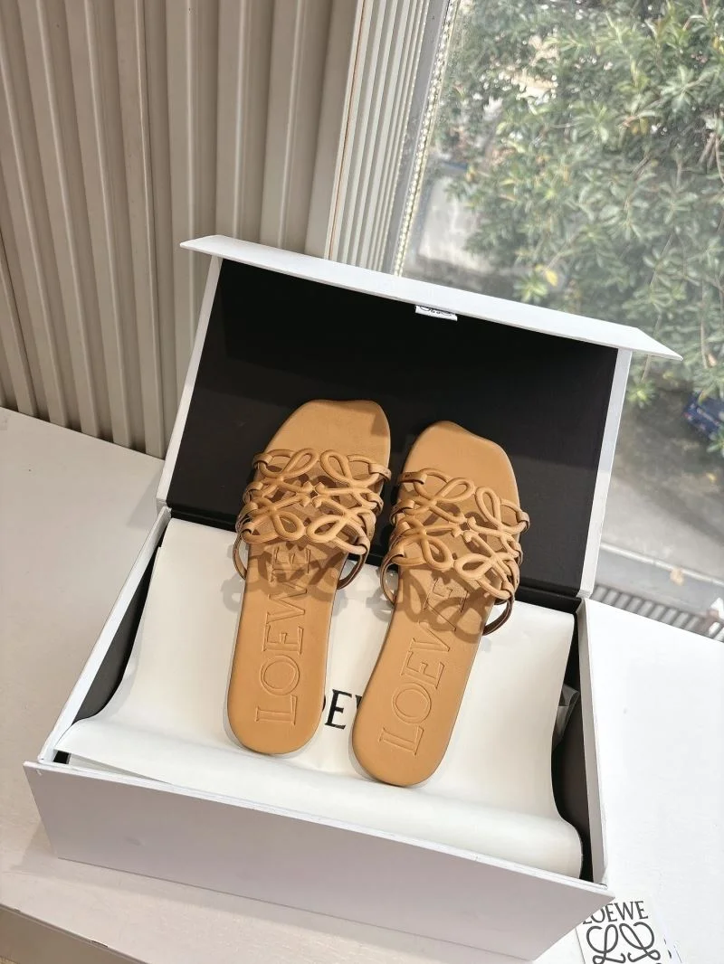Loewe Sandals Packable 9720