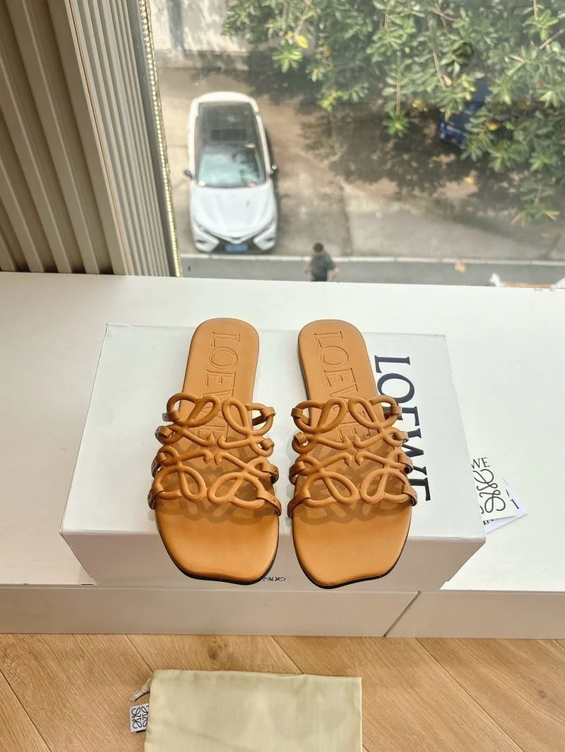 Loewe Sandals Packable 9720
