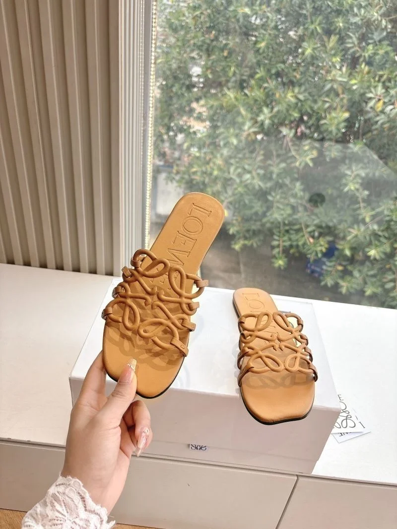 Loewe Sandals Packable 9720