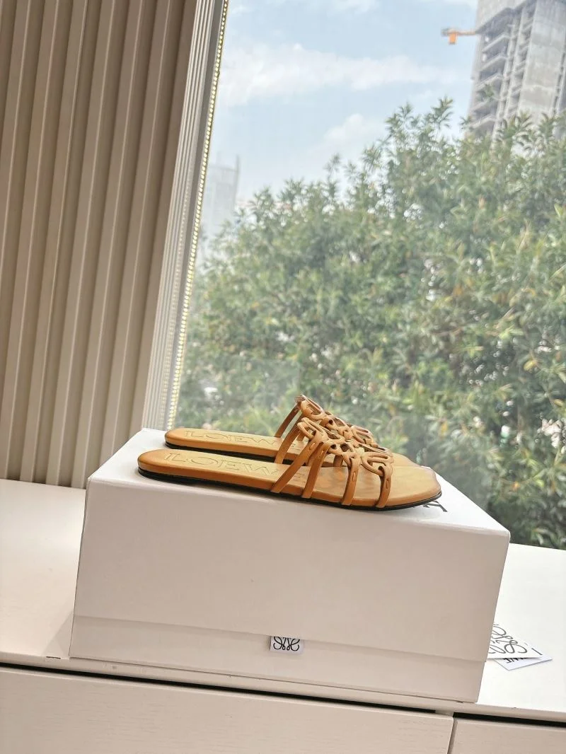 Loewe Sandals Packable 9720