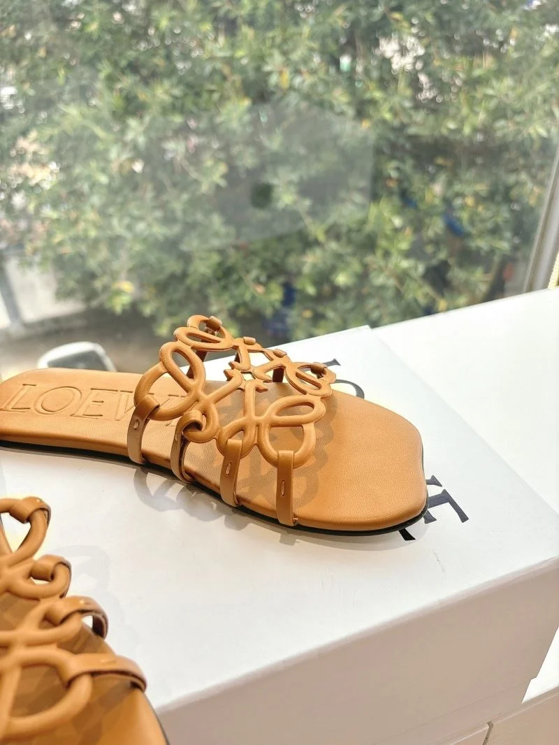 Loewe Sandals Packable 9720