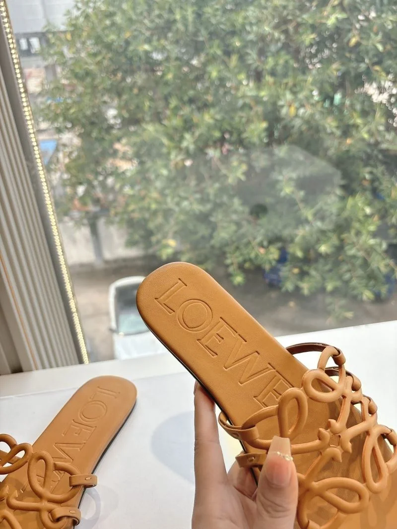 Loewe Sandals Packable 9720
