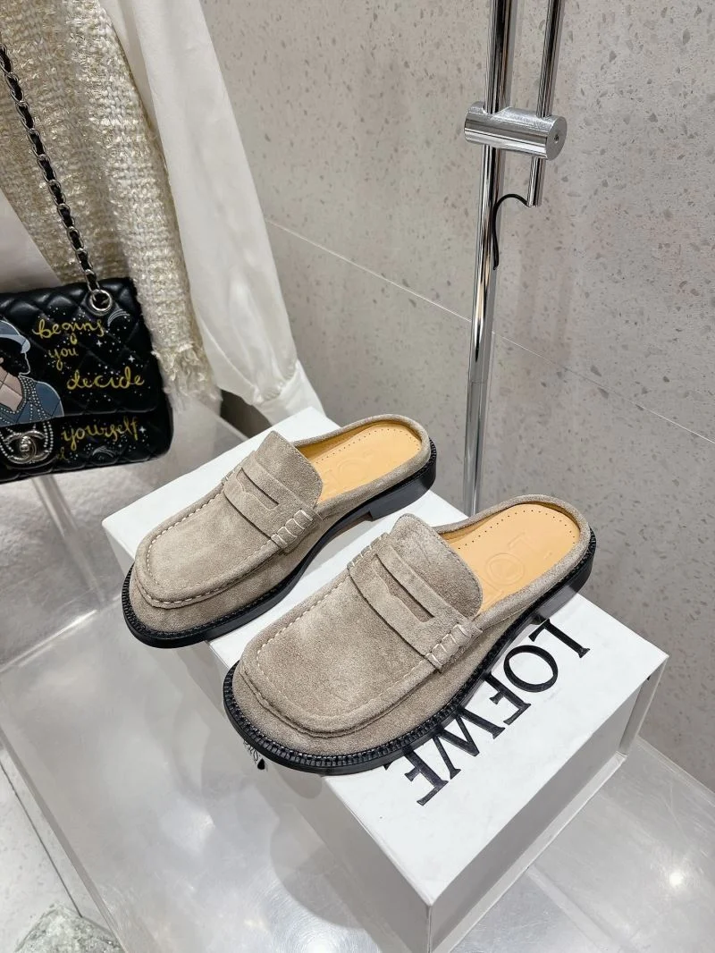 Breathable Loewe Sandals 15555