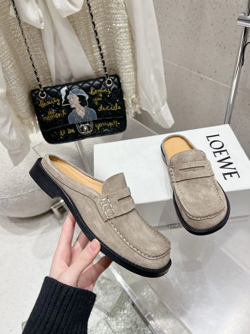 Breathable Loewe Sandals 15555