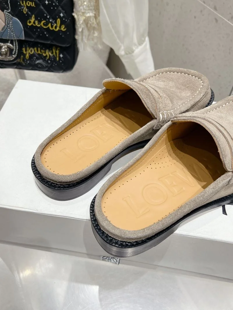 Breathable Loewe Sandals 15555