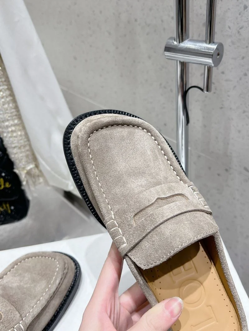 Breathable Loewe Sandals 15555