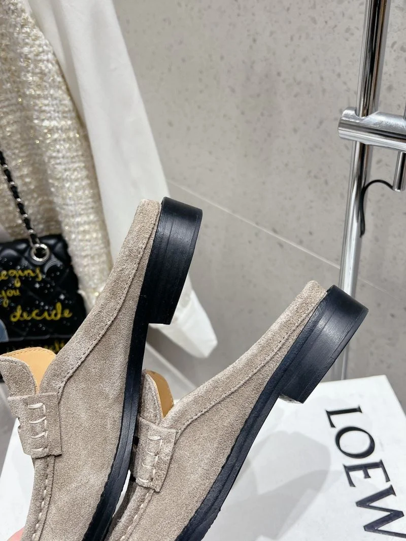 Breathable Loewe Sandals 15555