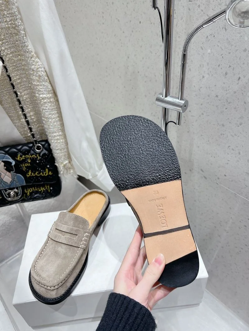Breathable Loewe Sandals 15555