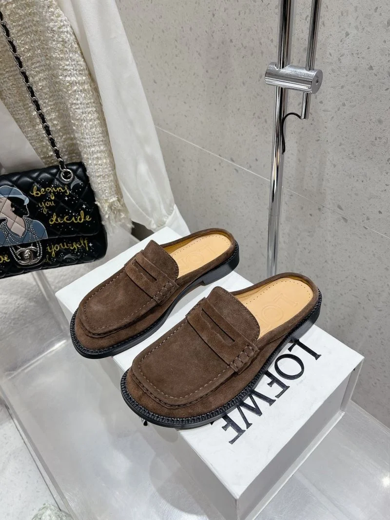 Upgraded Loewe Sandals 15550