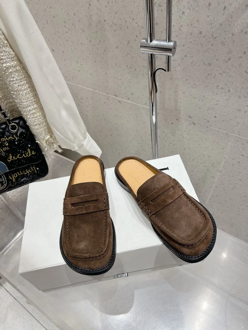 Upgraded Loewe Sandals 15550