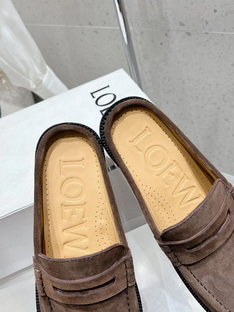 Upgraded Loewe Sandals 15550