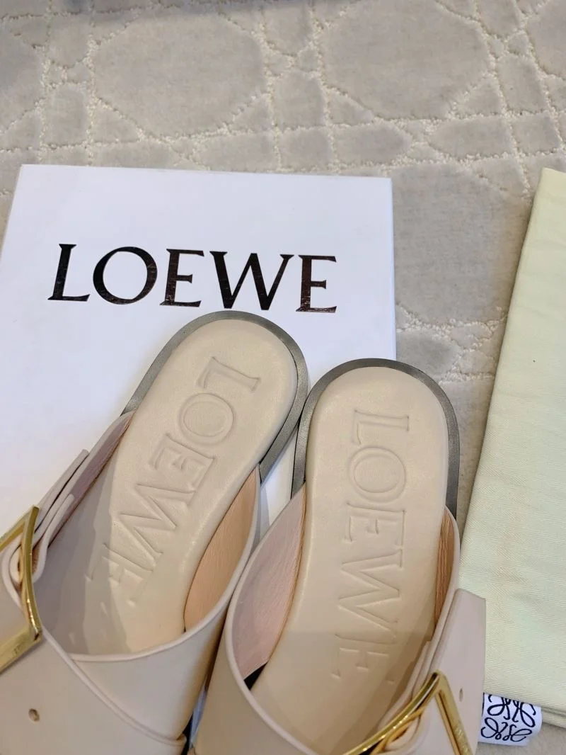WeatherProof Loewe Sandals 15549