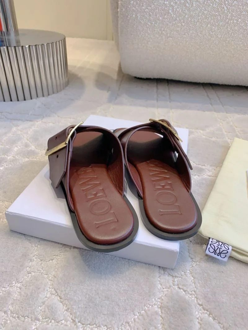 Loewe Sandals Durable 15553
