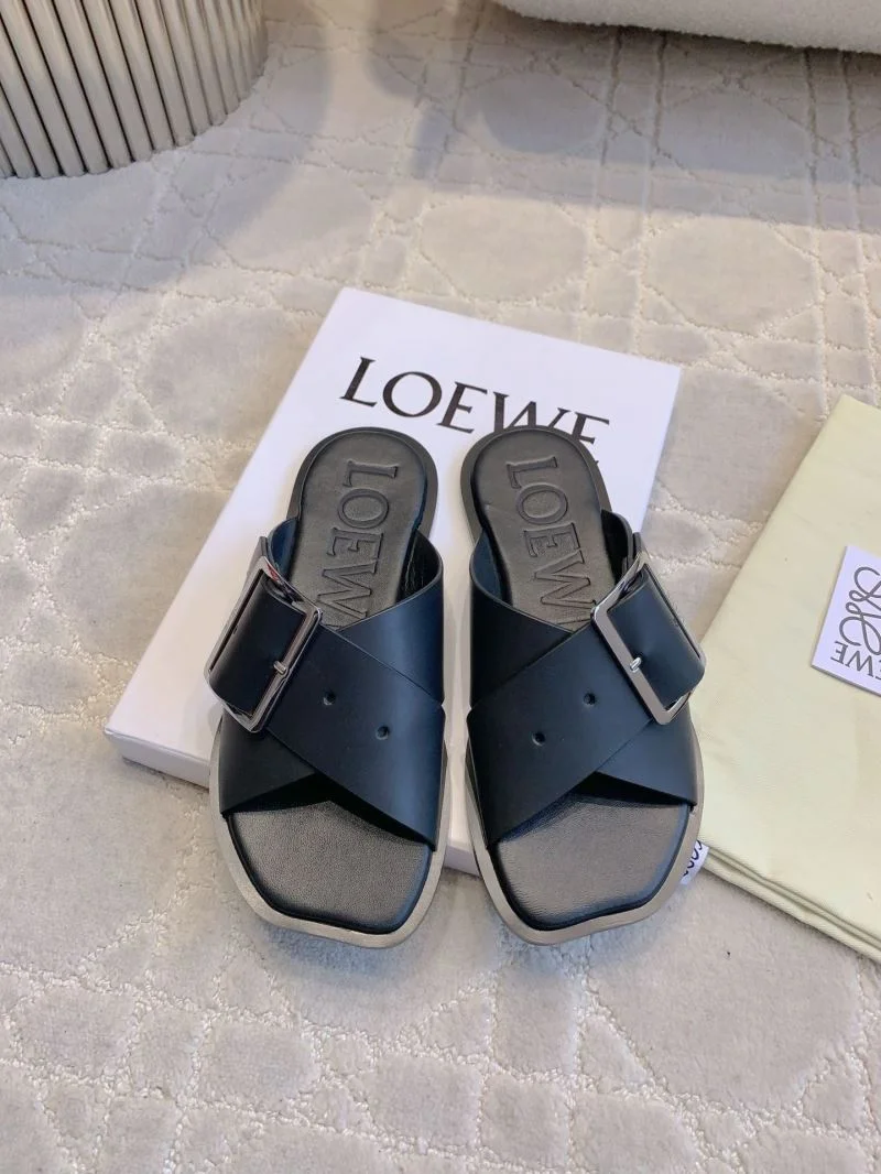 Bright Loewe Sandals 15546