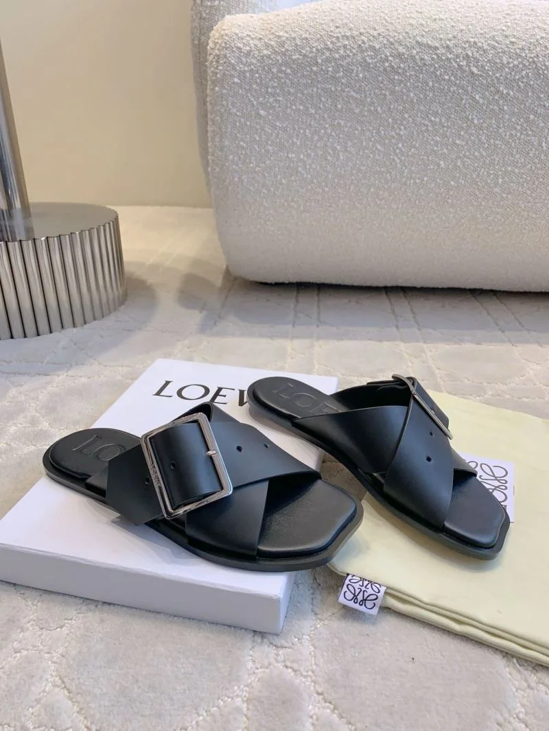 Bright Loewe Sandals 15546