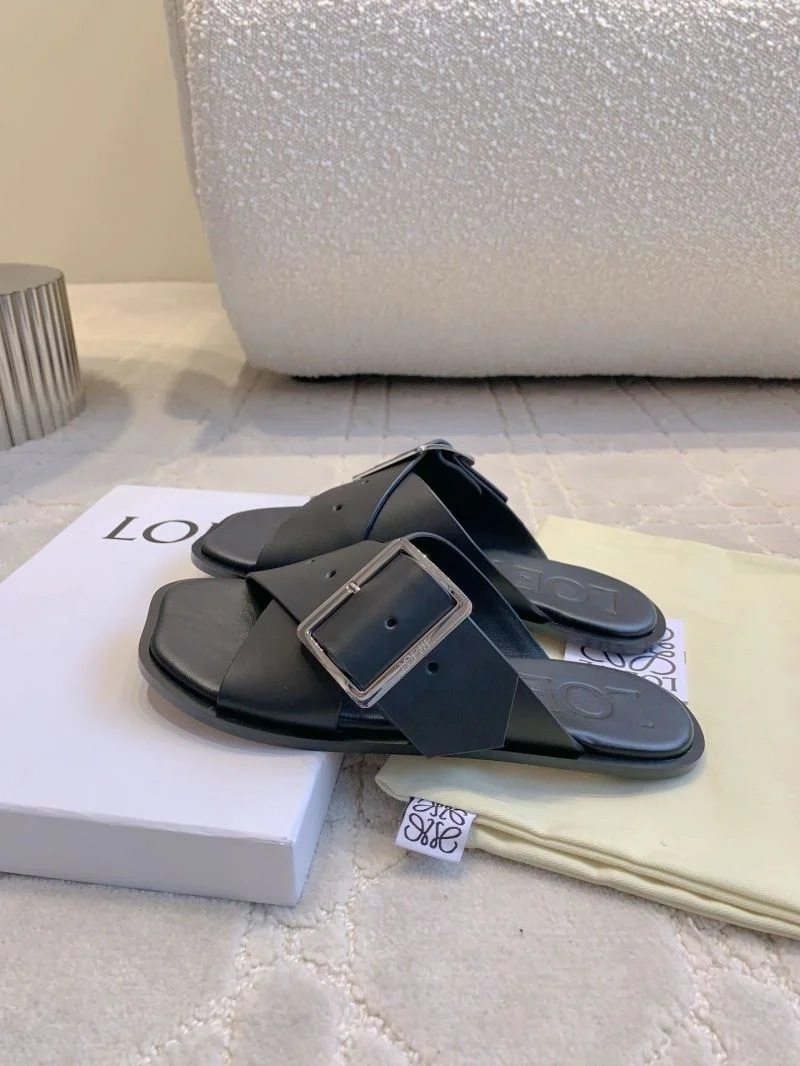 Bright Loewe Sandals 15546