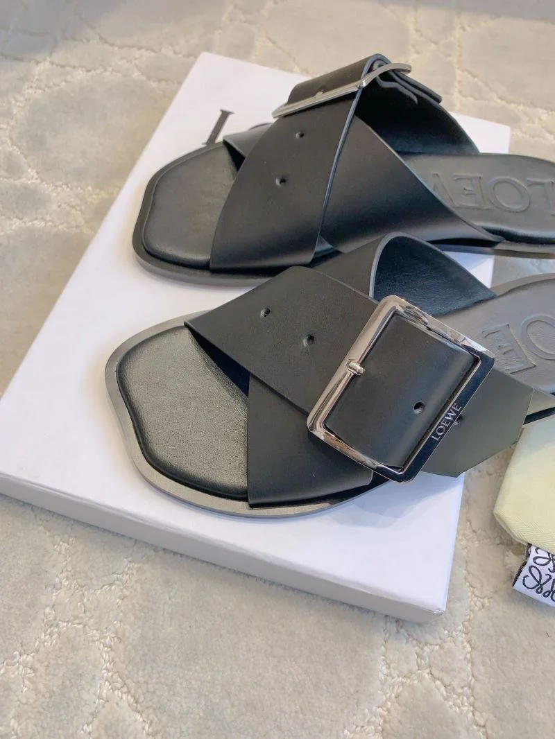 Bright Loewe Sandals 15546