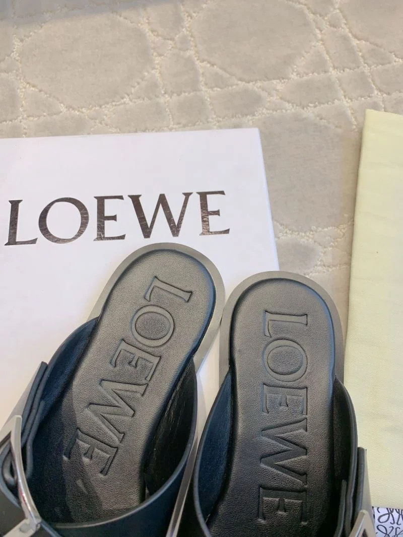 Bright Loewe Sandals 15546