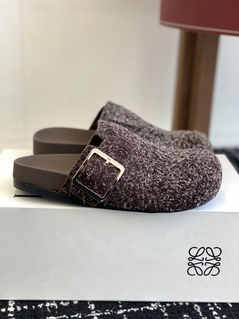 Soft Loewe Sandals 6248