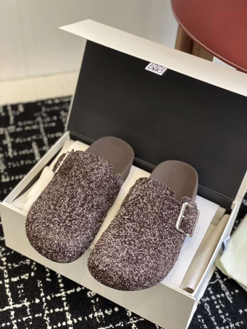 Soft Loewe Sandals 6248