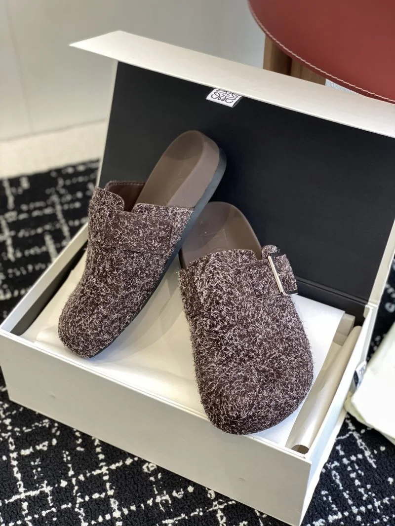 Soft Loewe Sandals 6248