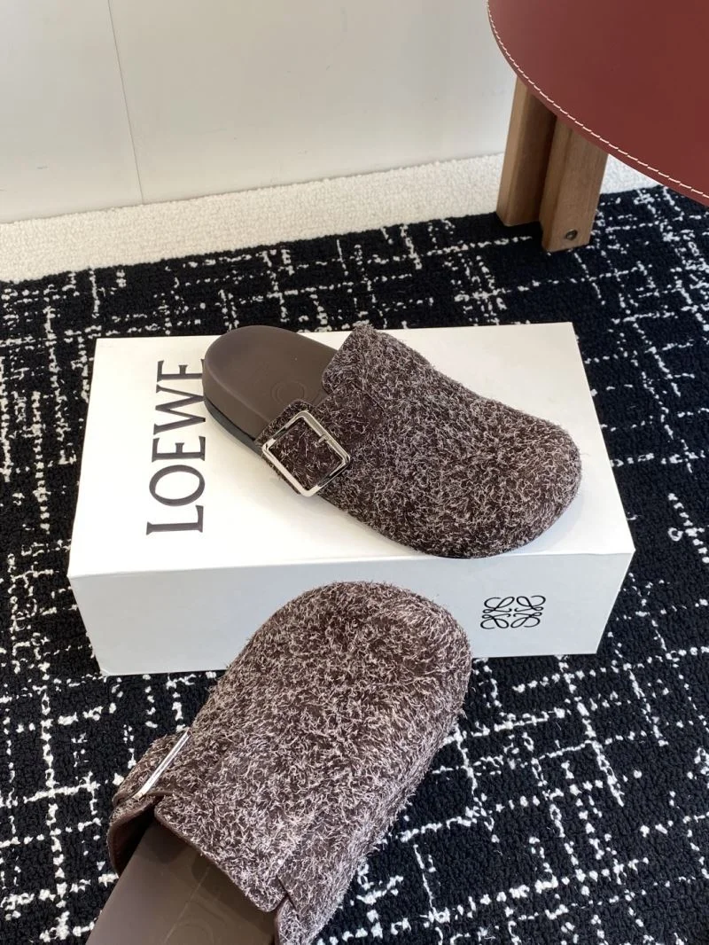 Soft Loewe Sandals 6248