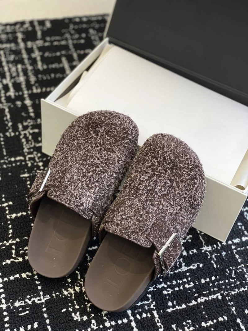 Soft Loewe Sandals 6248
