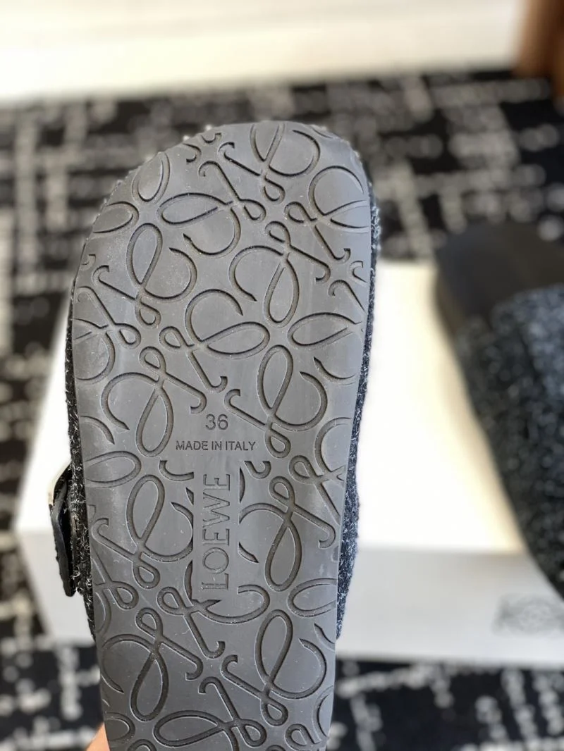 Loewe Sandals WrinkleFree 6453
