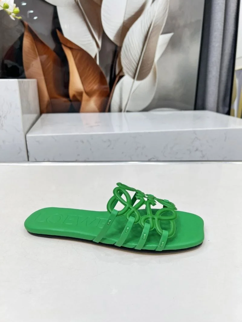 Loewe Sandals Colorful 6264