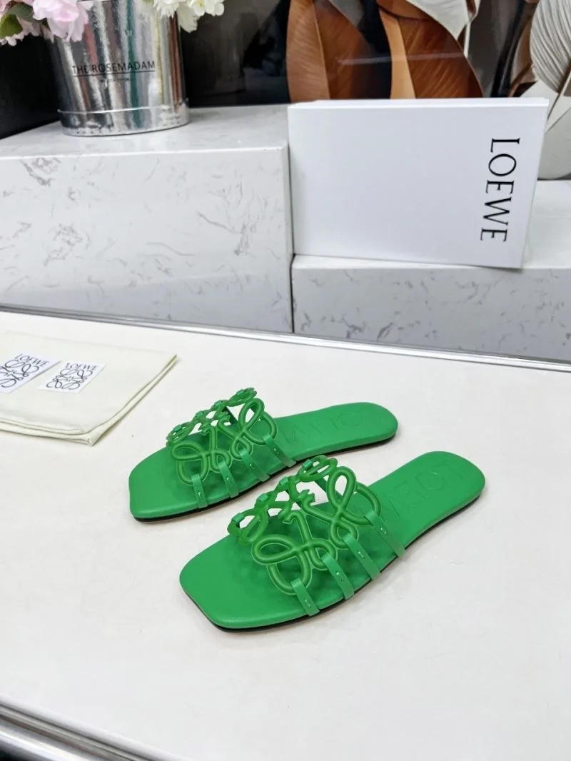 Loewe Sandals Colorful 6264