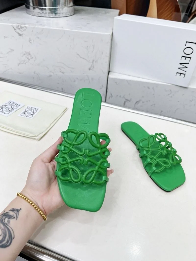 Loewe Sandals Colorful 6264