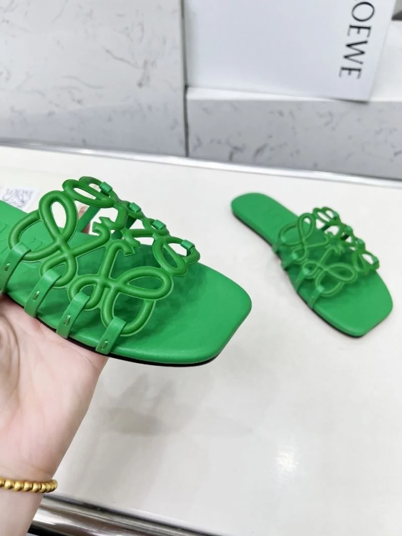 Loewe Sandals Colorful 6264