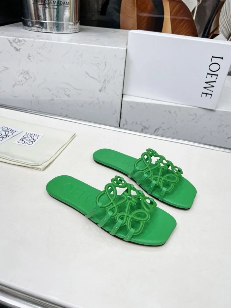 Loewe Sandals Colorful 6264