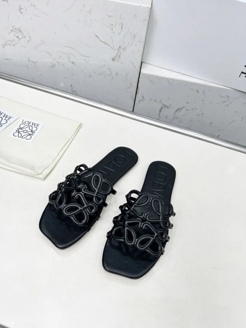 Loewe Sandals Supportive 6245