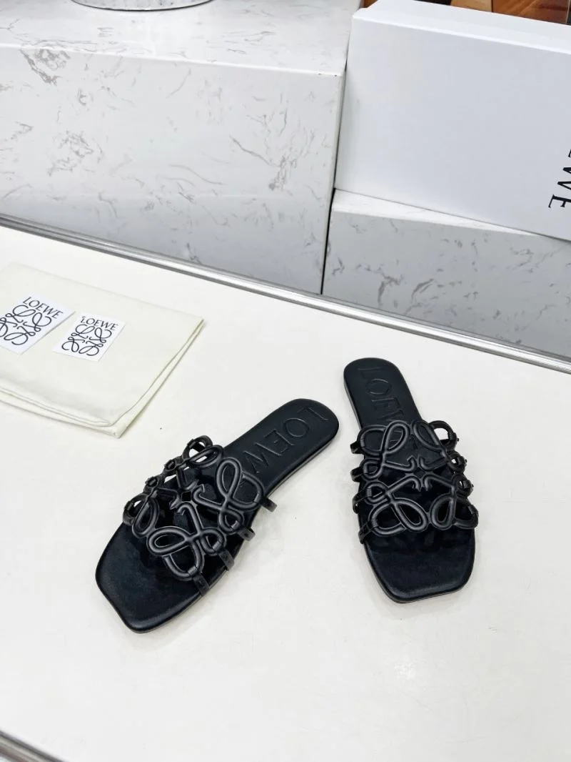 Loewe Sandals Supportive 6245