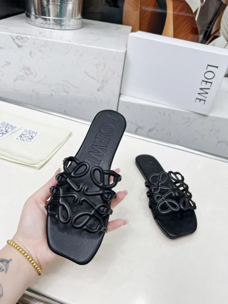 Loewe Sandals Supportive 6245