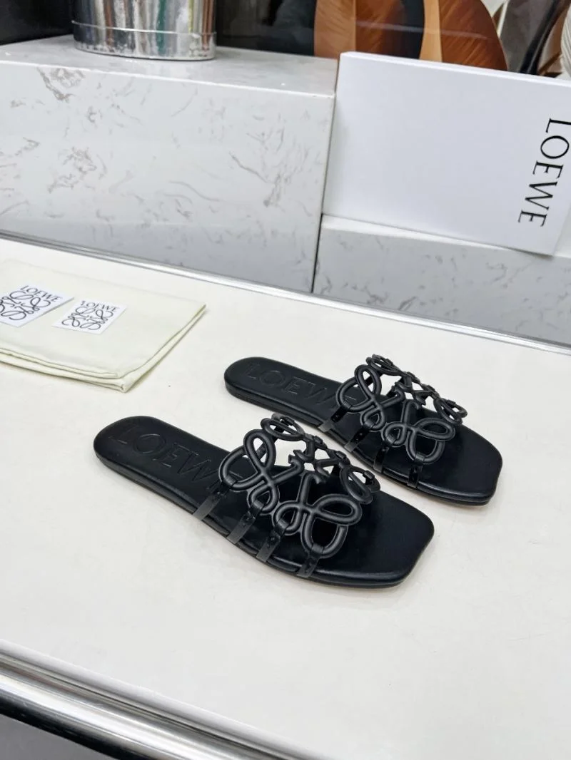 Loewe Sandals Supportive 6245