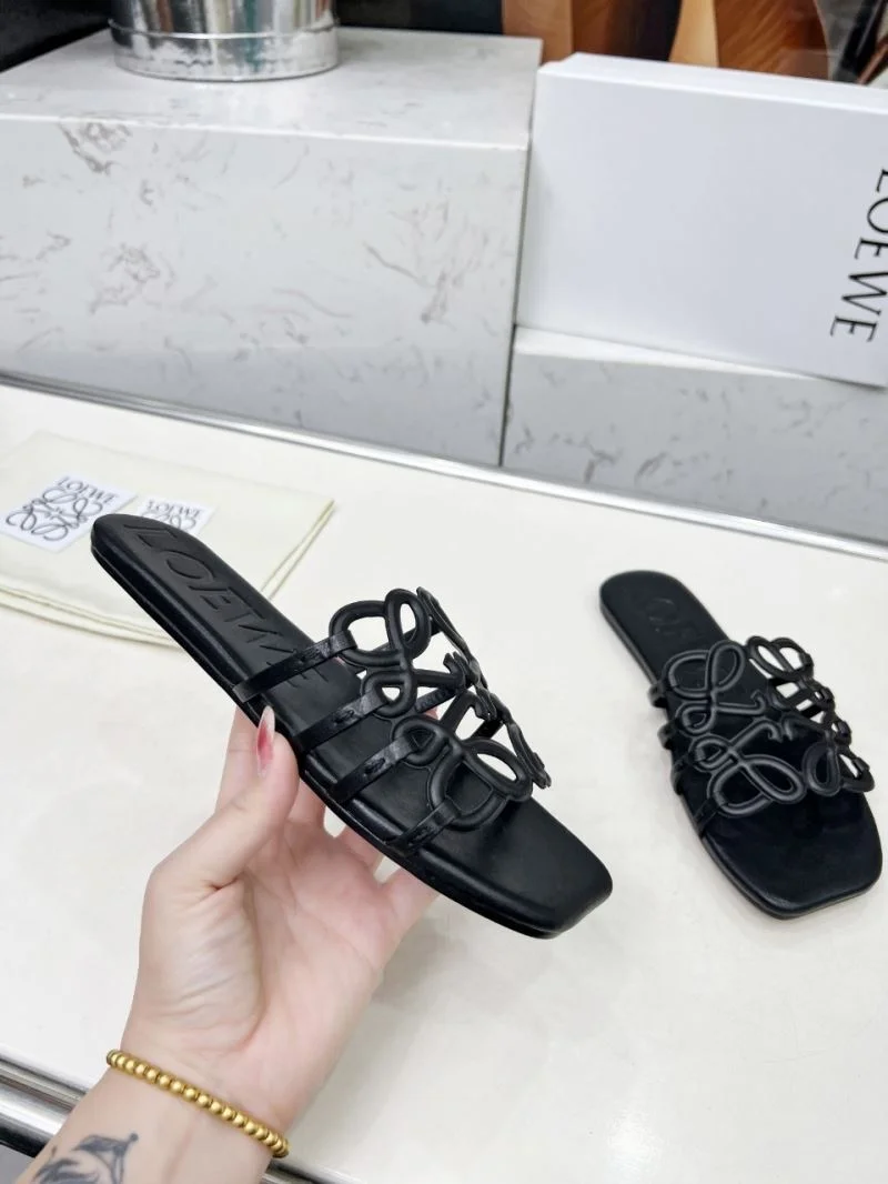 Loewe Sandals Supportive 6245